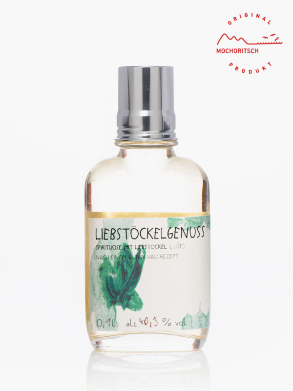 Liebstöckl Schnaps <span class="pinfo">0,1l-0,2l</span> – Bild 2